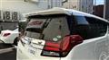 2016 Toyota Alphard