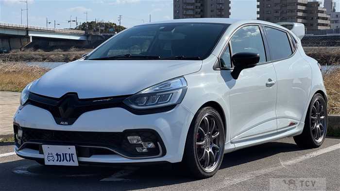 2018 Renault Lutecia