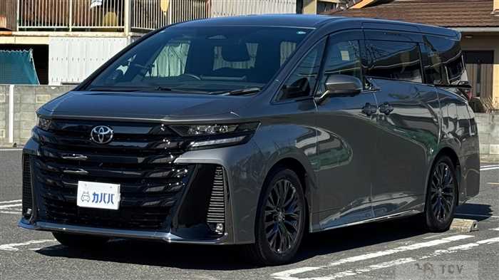 2025 Toyota Vellfire