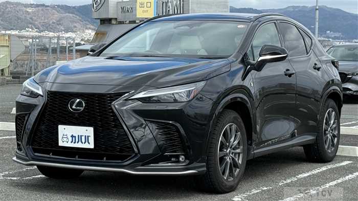 2023 Lexus NX