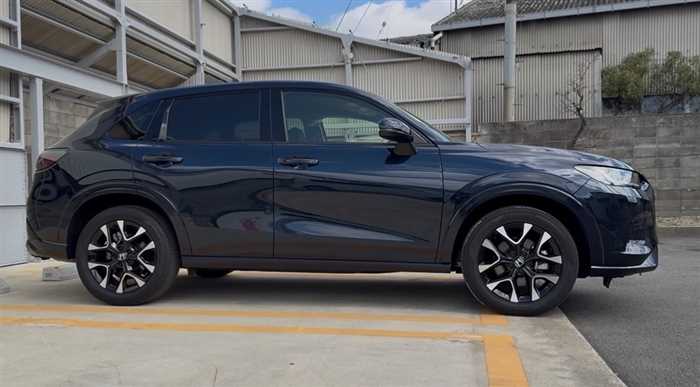 Honda Honda Others e:HEV Z 2024 — миниатюра 4