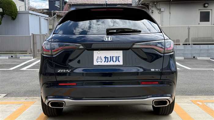 Honda Honda Others e:HEV Z 2024 — миниатюра 5