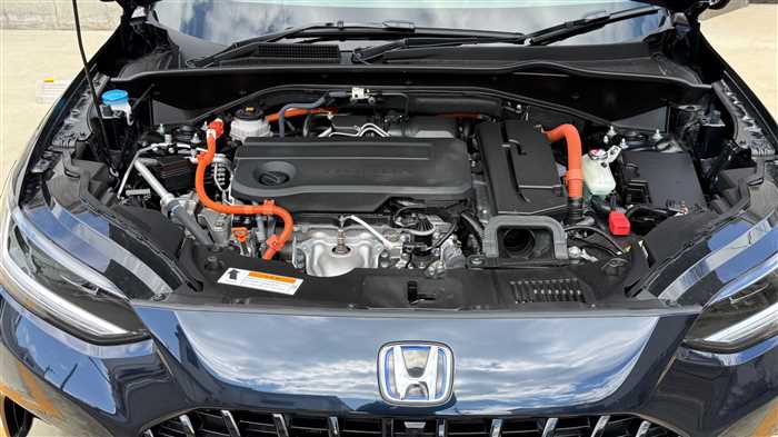 Honda Honda Others e:HEV Z 2024 — миниатюра 11