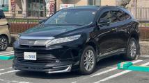 2018 Toyota Harrier