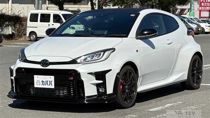 2021 Toyota Yaris
