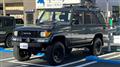 1993 Toyota Land Cruiser Prado