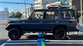 1993 Toyota Land Cruiser Prado