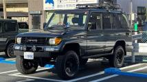 1993 Toyota Land Cruiser Prado