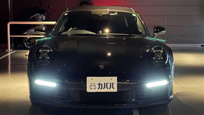 Porsche 911 S PDK 2022 — миниатюра 3