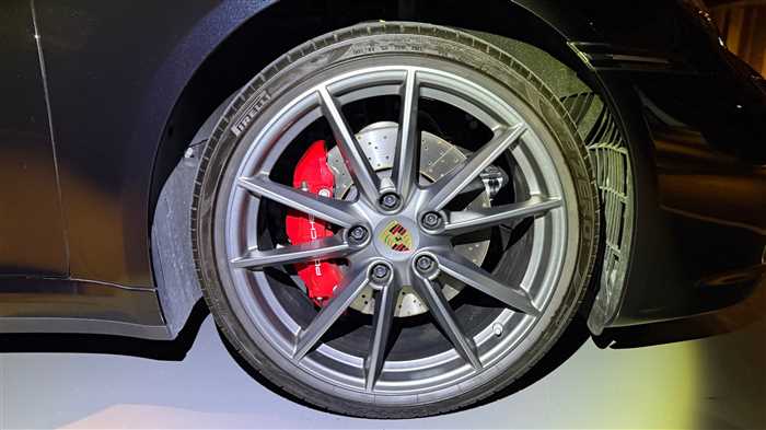 Porsche 911 S PDK 2022 — миниатюра 8