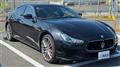 2017 Maserati Ghibli