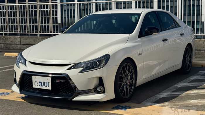 2019 Toyota Mark X