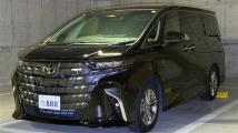 2025 Toyota Alphard