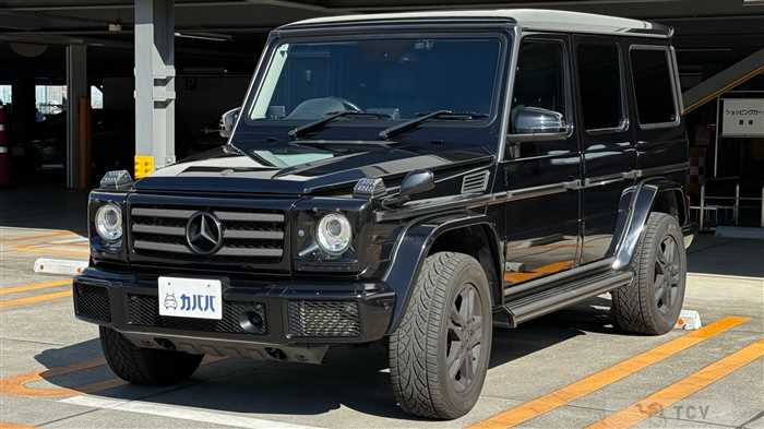 2016 Mercedes-Benz G-Class