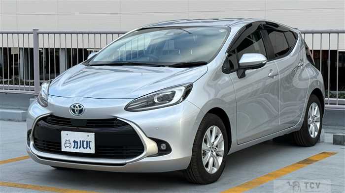 2024 Toyota AQUA