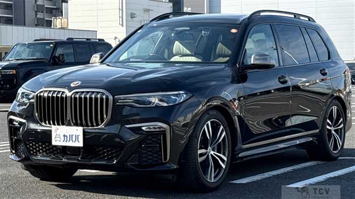 2023 BMW X7