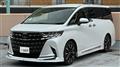 2024 Toyota Alphard