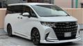 2024 Toyota Alphard