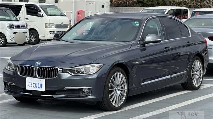 2014 BMW 3 Series