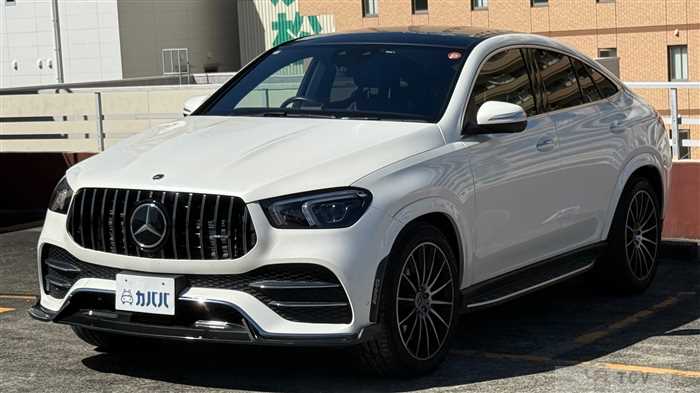 2021 Mercedes-Benz GLE-CLASS