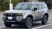 2026 Toyota Land Cruiser