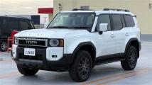 2025 Toyota Land Cruiser