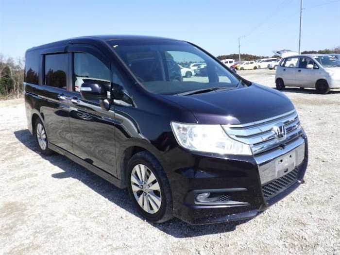 2011 Honda Step WGN