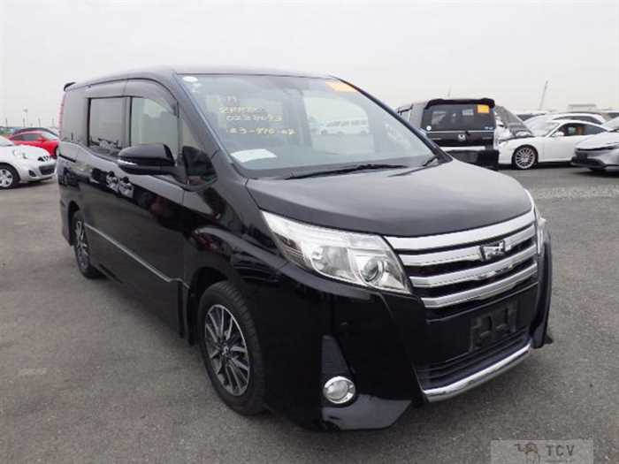 2016 Toyota Noah