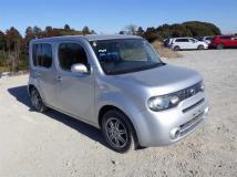 2017 Nissan Cube