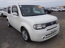 2017 Nissan Cube