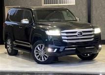 2022 Toyota Land Cruiser