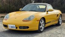 2001 Porsche Boxster