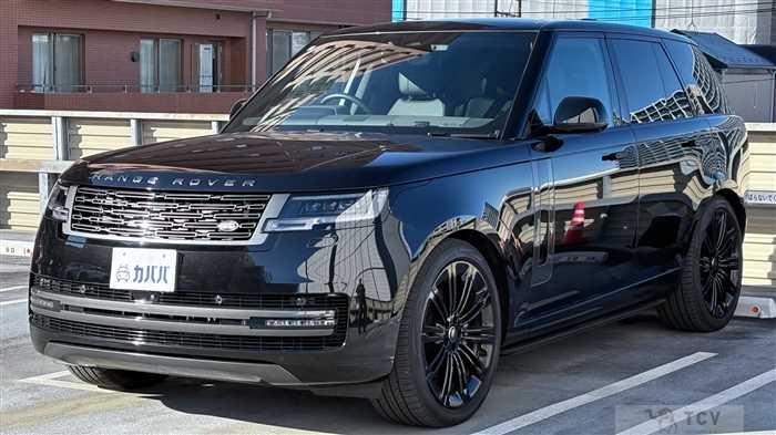 2024 Land Rover Range Rover