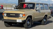 1989 Toyota Land Cruiser