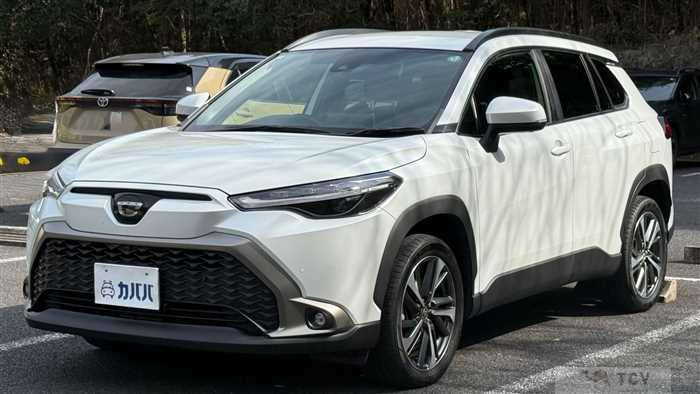 2024 Toyota CorollaCross