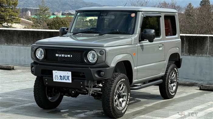 2024 Suzuki Jimny