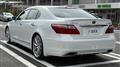 2010 Lexus LS