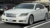 2010 Lexus LS