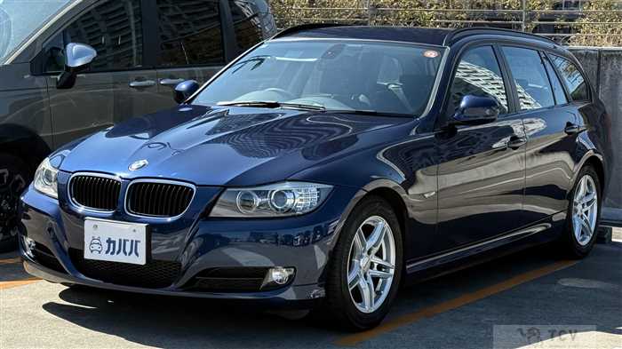 2012 BMW 3 Series