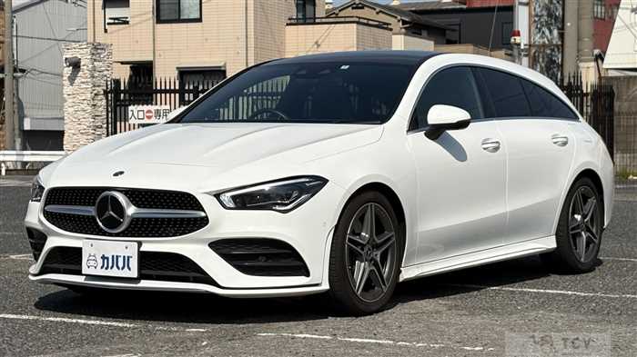 2020 Mercedes-Benz CLA-CLASS