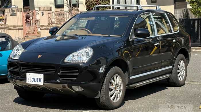 2006 Porsche Cayenne