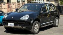 2006 Porsche Cayenne