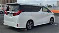 2019 Toyota Alphard