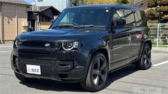 2023 Land Rover Defender