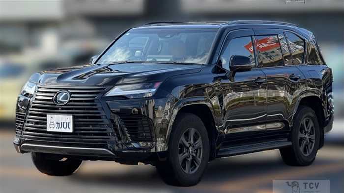 2023 Lexus LX