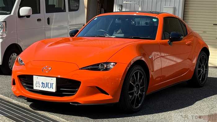 2019 Mazda Roadster