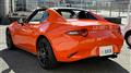 2019 Mazda Roadster