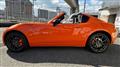 2019 Mazda Roadster