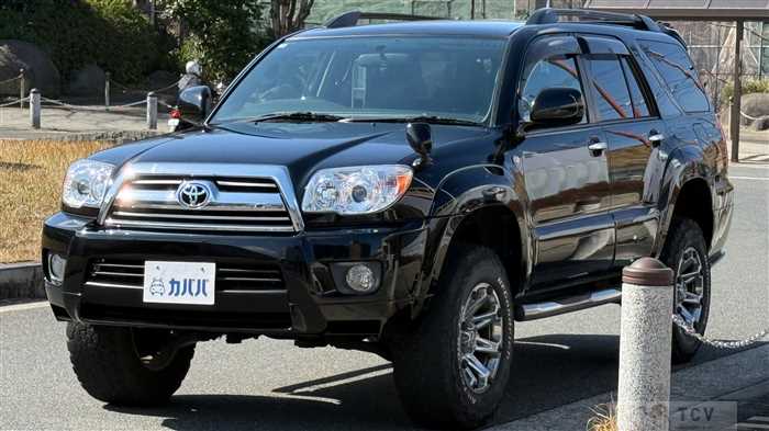 2006 Toyota Hilux Surf