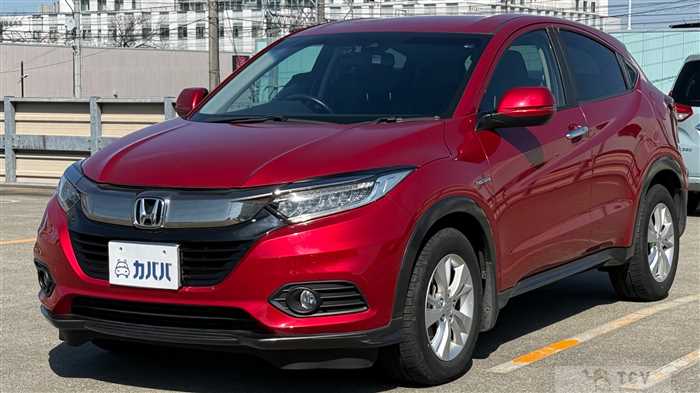 2019 Honda VEZEL